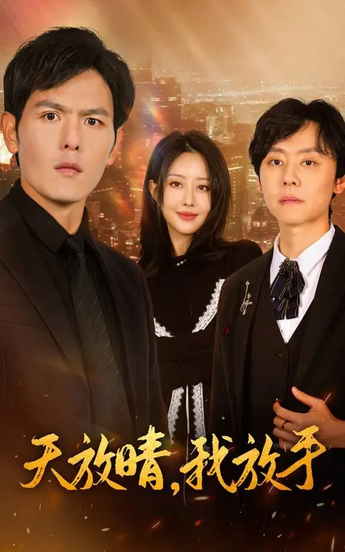 《天放晴我放手》：一场关于爱与放手的治愈系爱情电影，泪点满满，准备好纸巾！