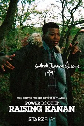 《权欲第三章 第一季》：一场关于权力、家庭与街头的史诗级较量！深度解析+剧情亮点