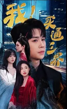 《我买通三界（我通吃三界）》：爆笑修仙路，看小人物如何玩转神仙圈！