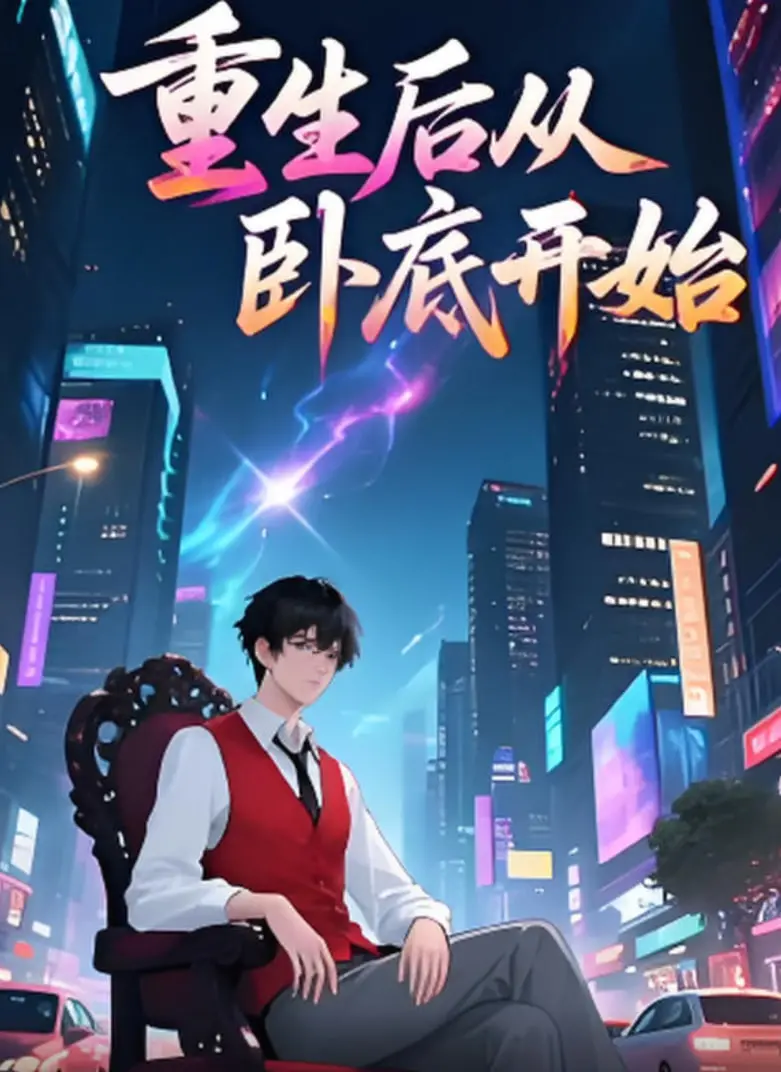 《重生后从卧底开始》：身份的迷雾与人性的拷问，一场惊心动魄的潜伏之旅