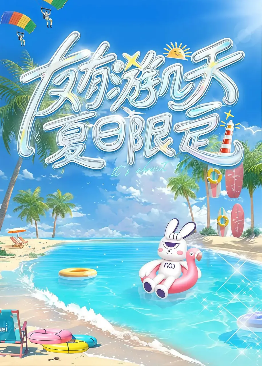 《友有游几天·夏日限定》：青春友情与职场初体验的完美融合，一场关于成长与告别的夏日限定浪漫！